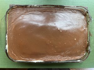Το διάσημο κέικ σοκολάτας της Susie Σπίτι στο Homestead